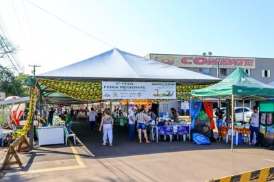 8Âª EdiÃ§Ã£o da FESA contou com diversidade de 565 produtos e cerca de 2 mil visitantes 